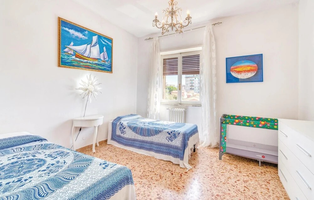 Nice Apartment in Follonica With 3 Bedrooms and Wifi