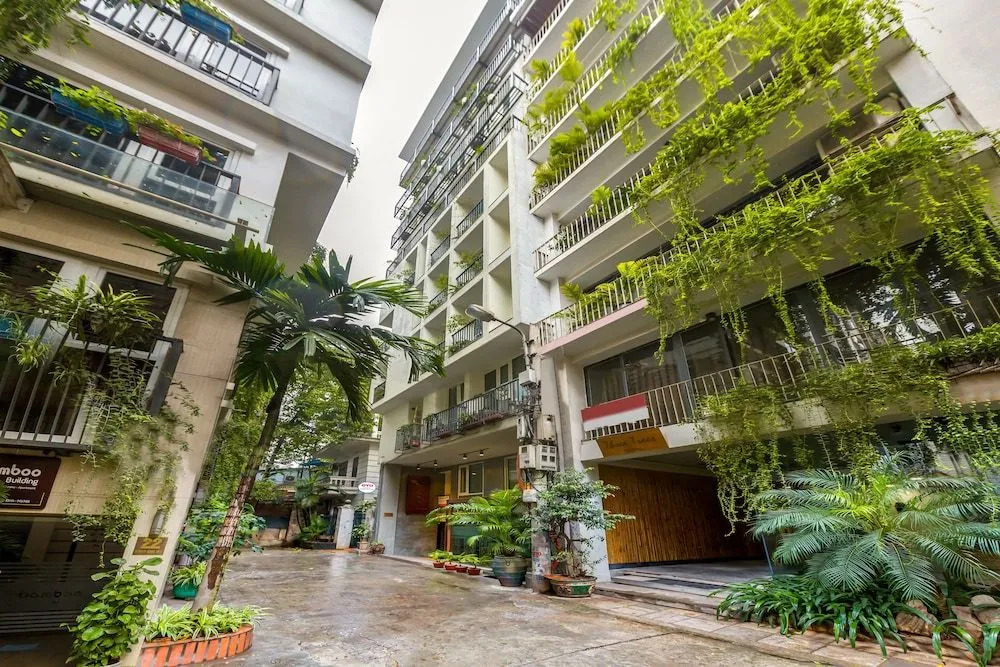 Oyo 906 Saka Residences