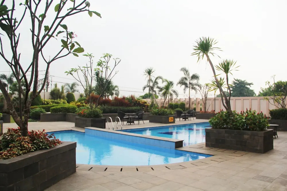 iRoom Margonda Residence 345