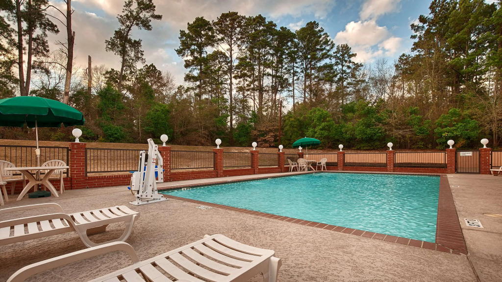 Best Western Inn Of Nacogdoches