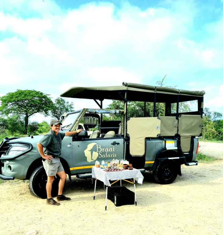 Braai Safaris Lodge