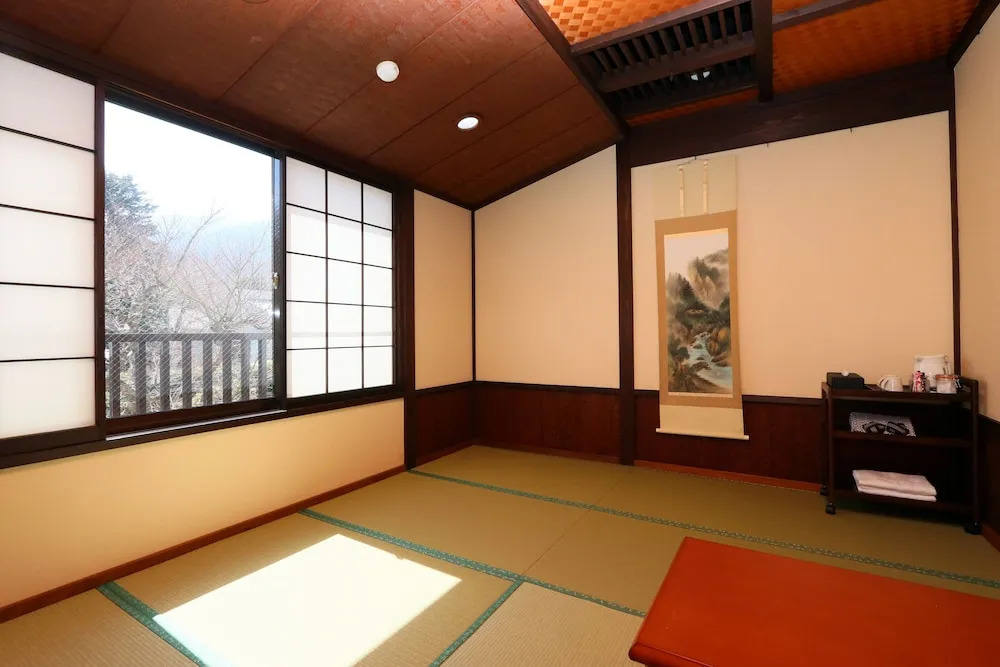 Onsen & Garden -Asante Inn
