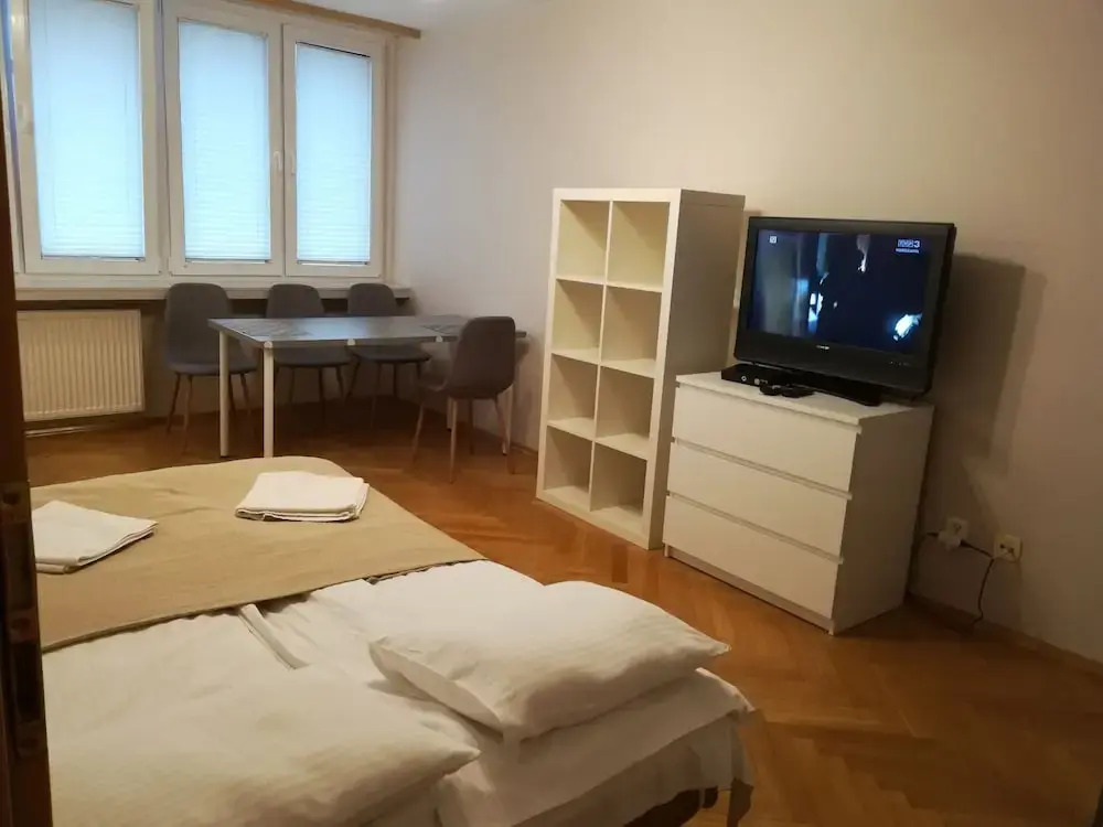 Apartamenty Varsovie Jerozolimskie City