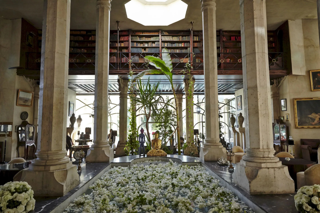 Palais Rhoul & SPA