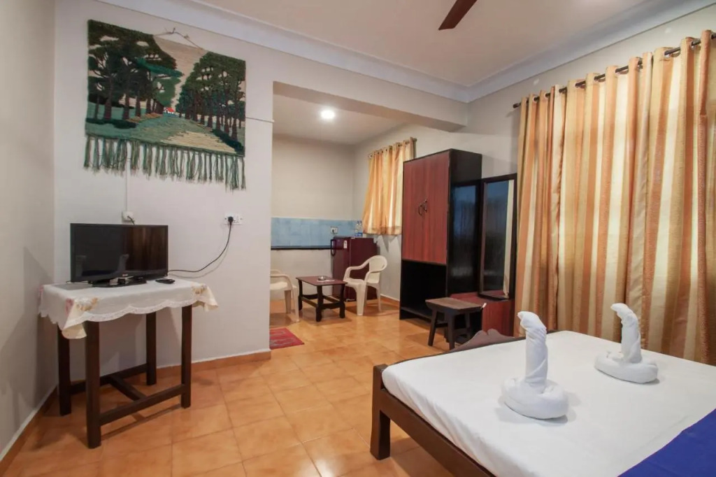 Somy Anjuna Resort