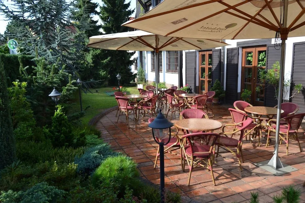 Park Hotel Pruhonice