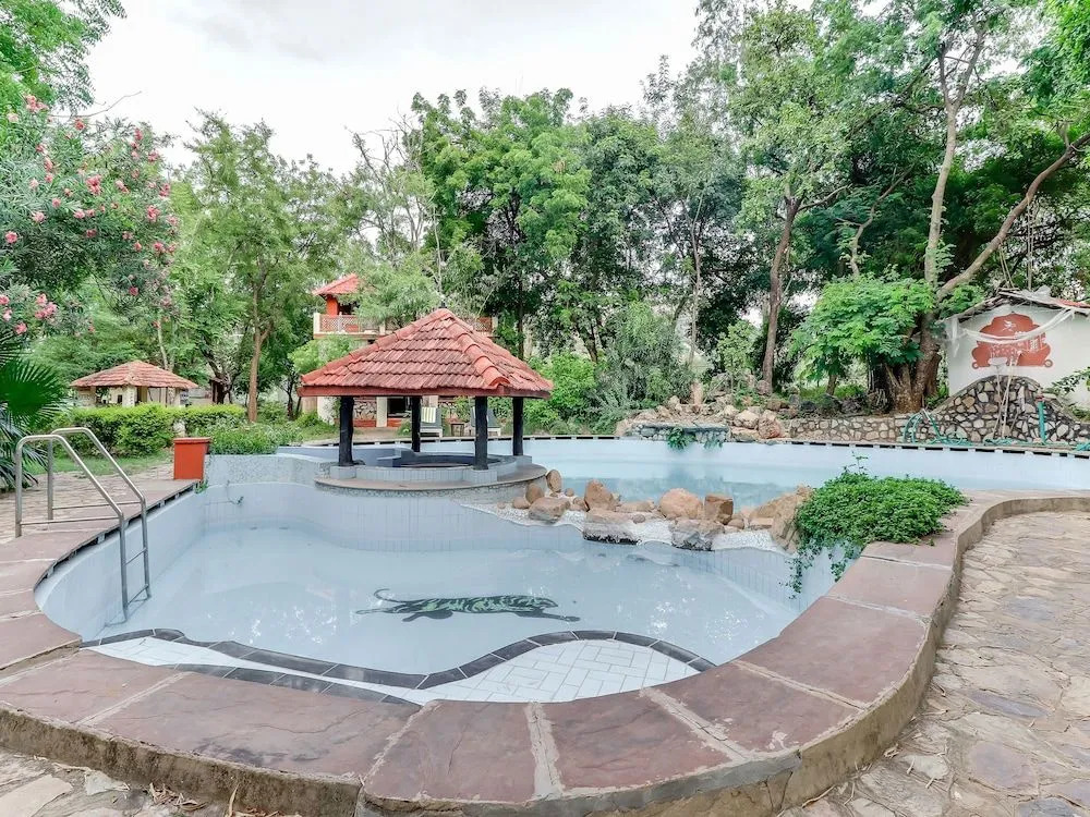 OYO 46854 Tiger Moon Resort