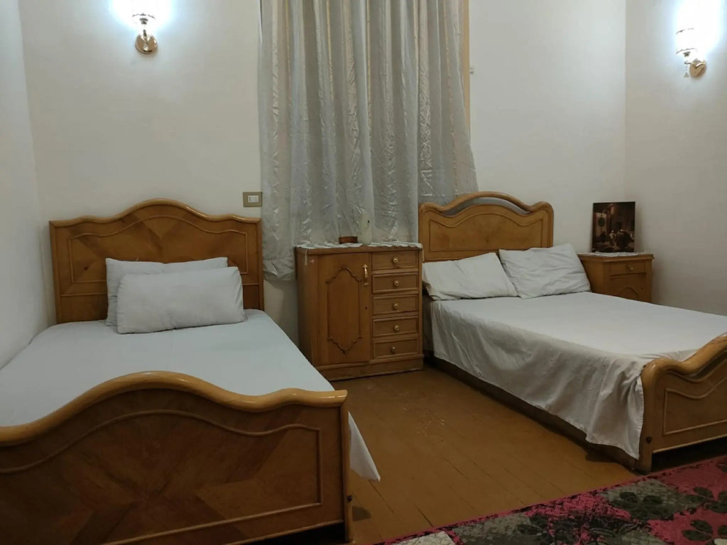 New York Hostel Cairo