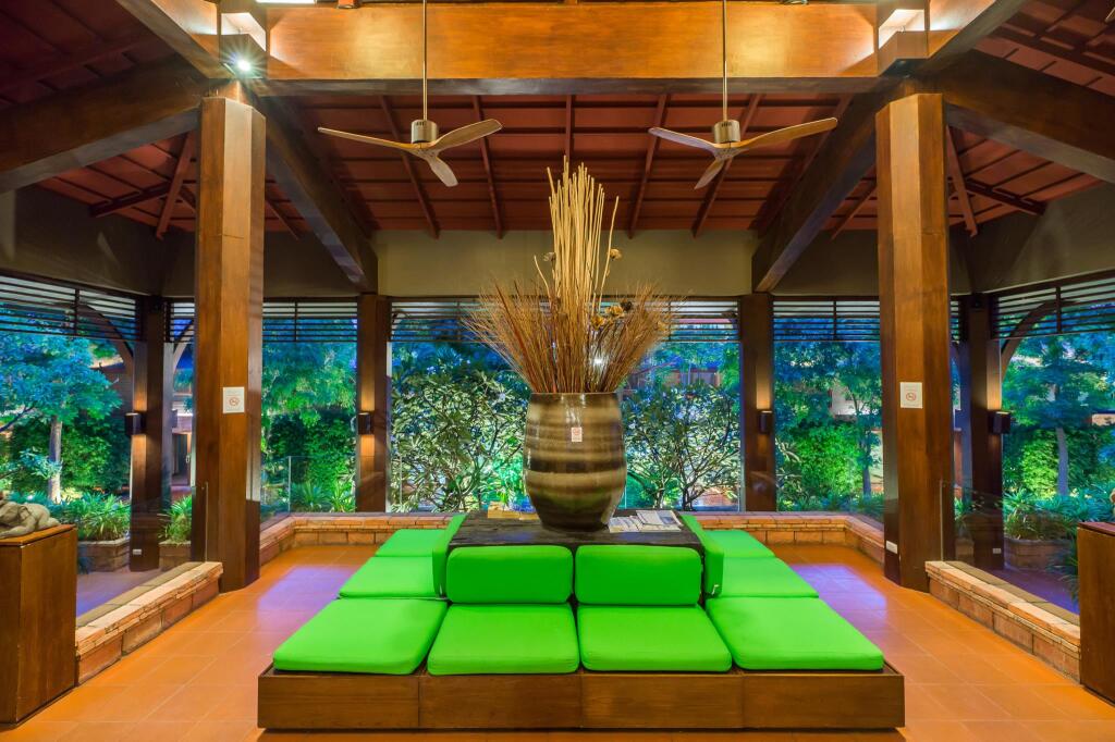 Ayrest Hua Hin Hotel