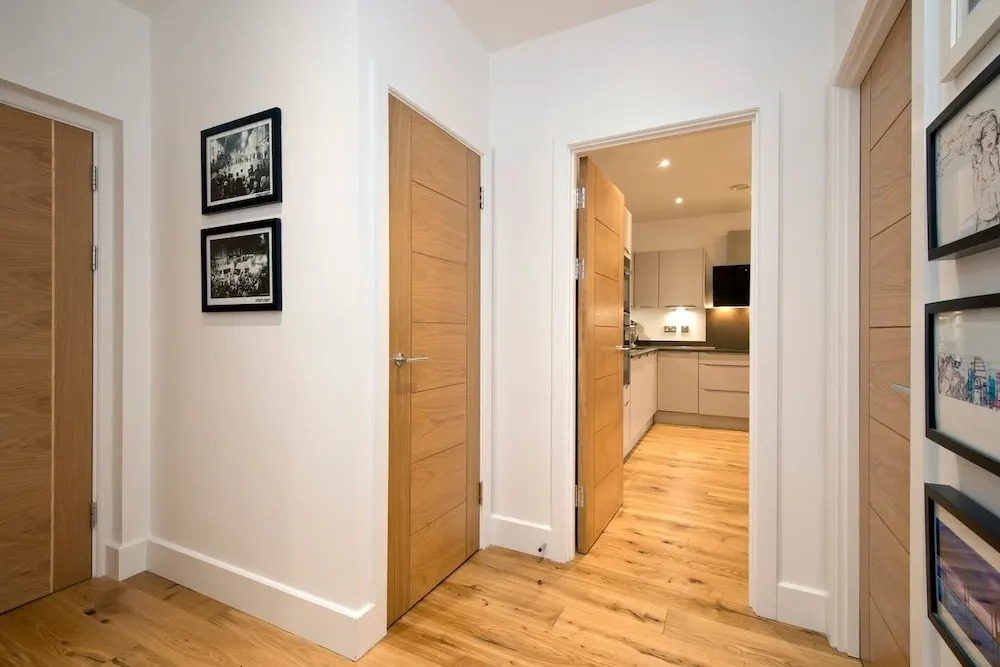 2 Bedroom City Centre Apartment