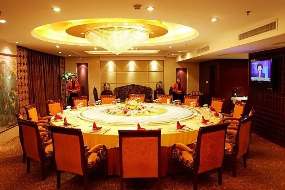 Taian Lijing Plaza Hotel