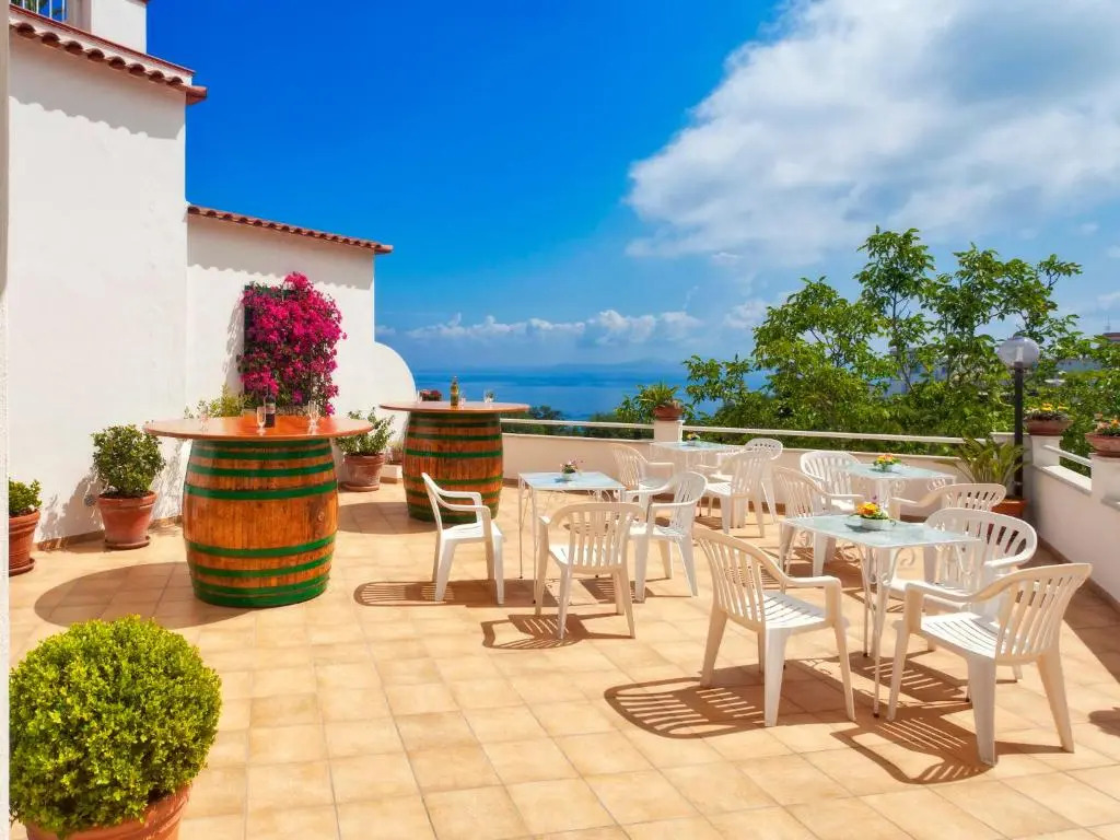 Hotel Villa DOrta