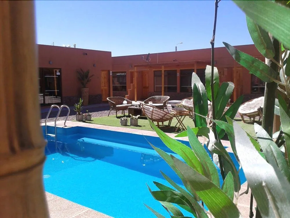 Hoteles Pueblo de Tierra