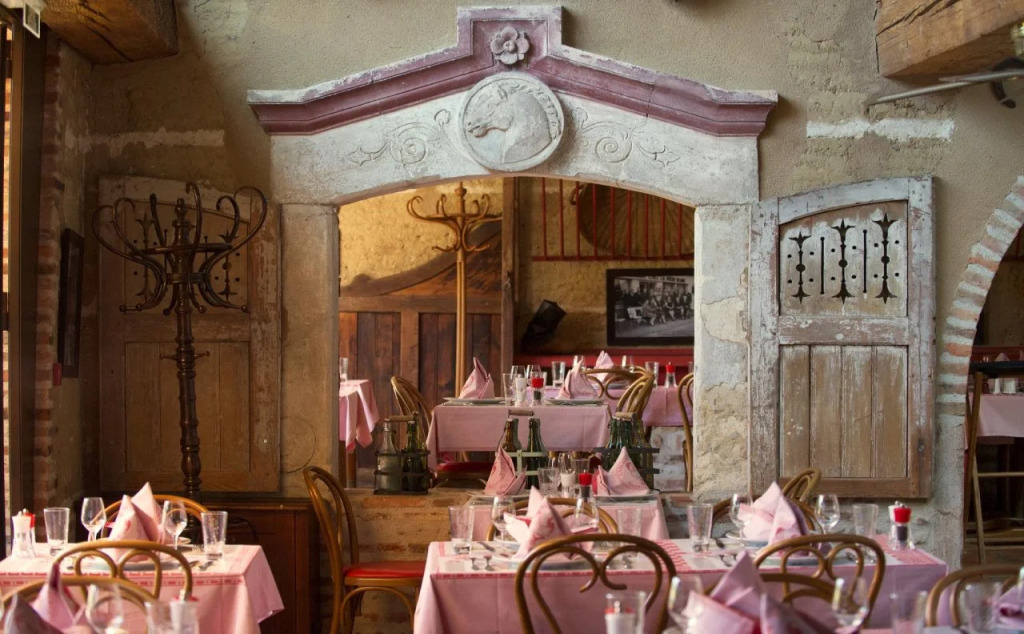 Georges Blanc Parc & Spa - Relais & Chateaux