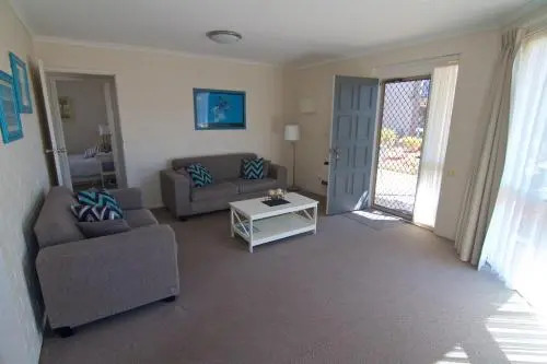 The Sands Holiday Apartments
