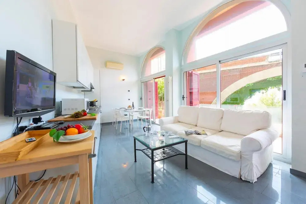 Flat 60M² 2 Bedrooms 1 Bathroom - Alassio