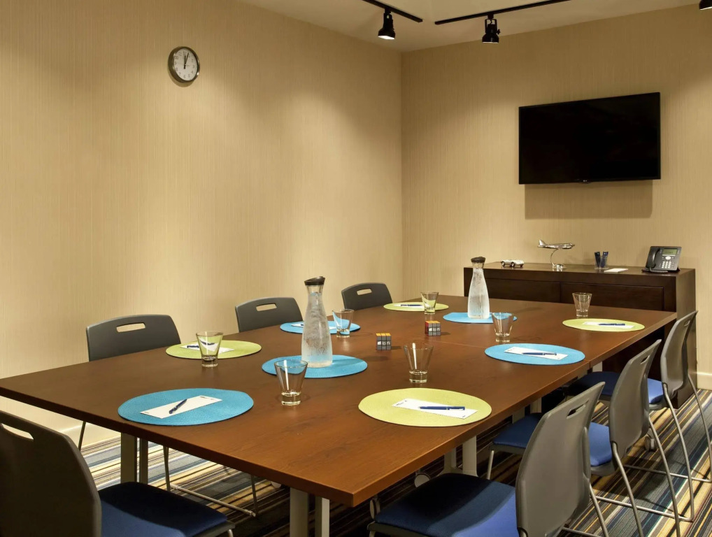 Aloft by Marriott Manhattan Downtown - Financial District