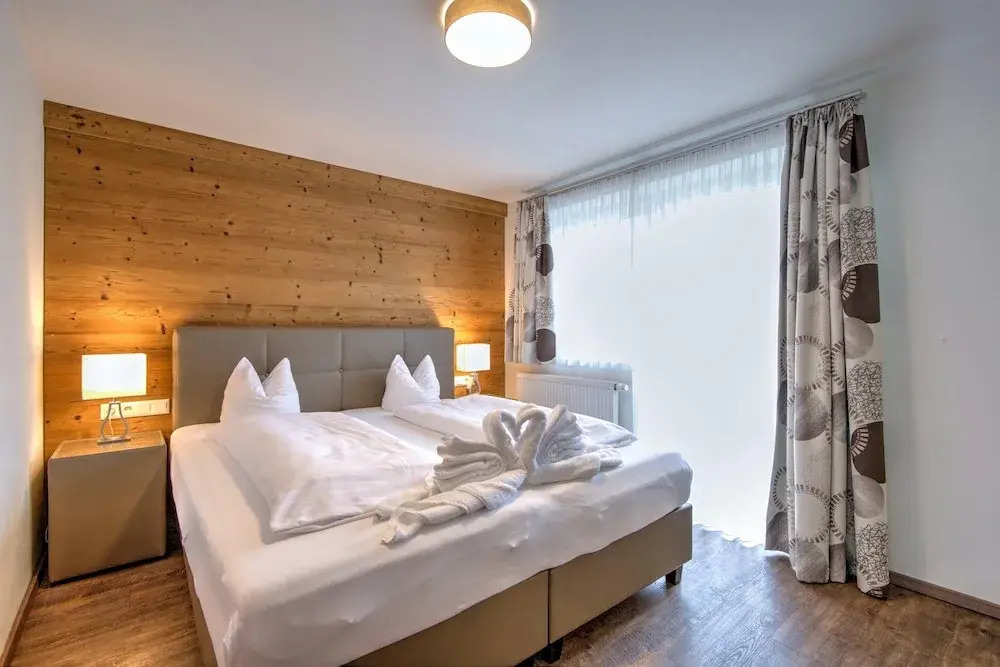 Ski-in, Ski-out Brunner Apartment, Wildschonau
