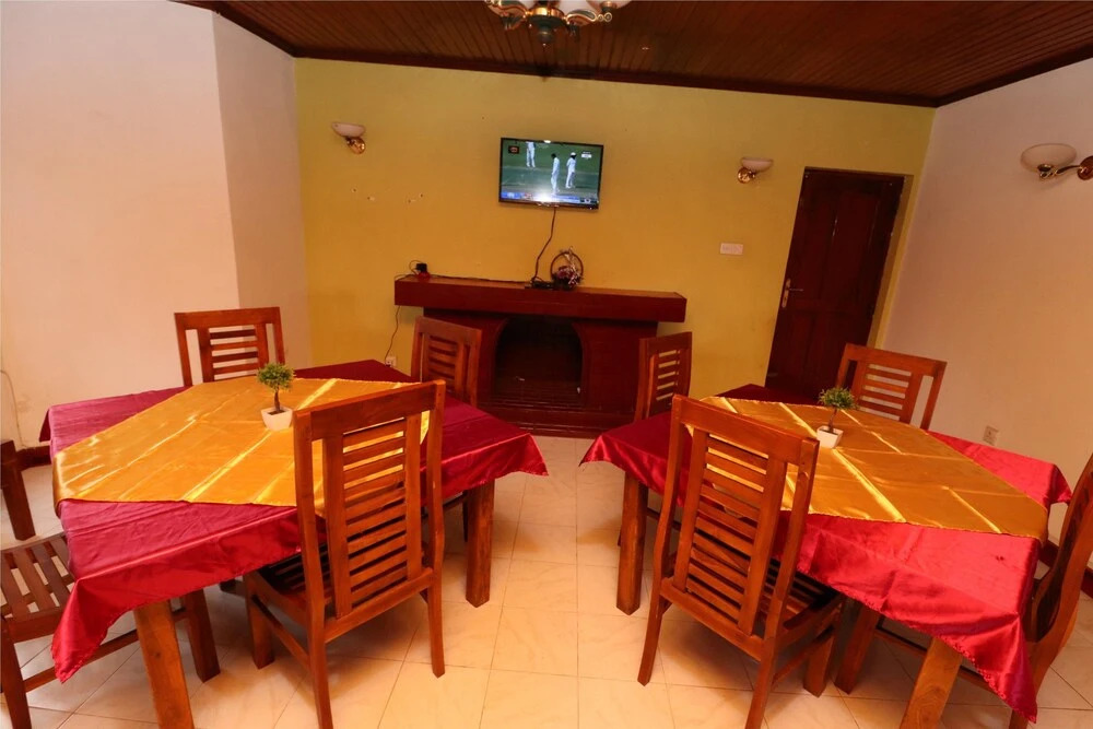 Olympus Holiday Bungalow