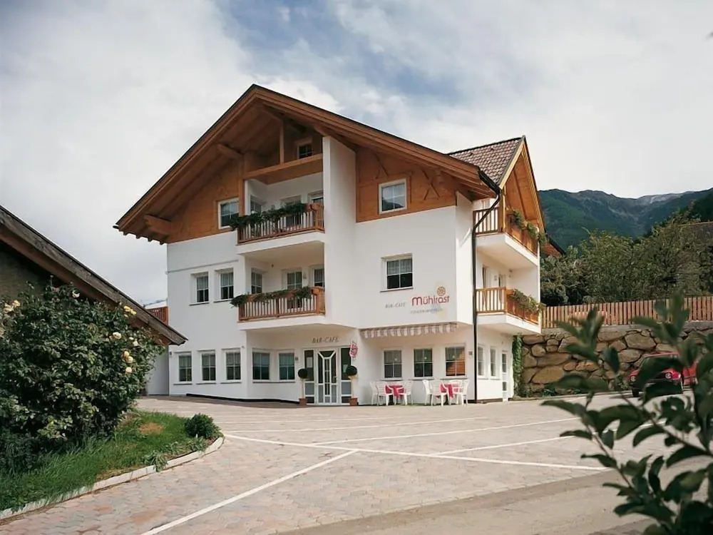 Mühlrast