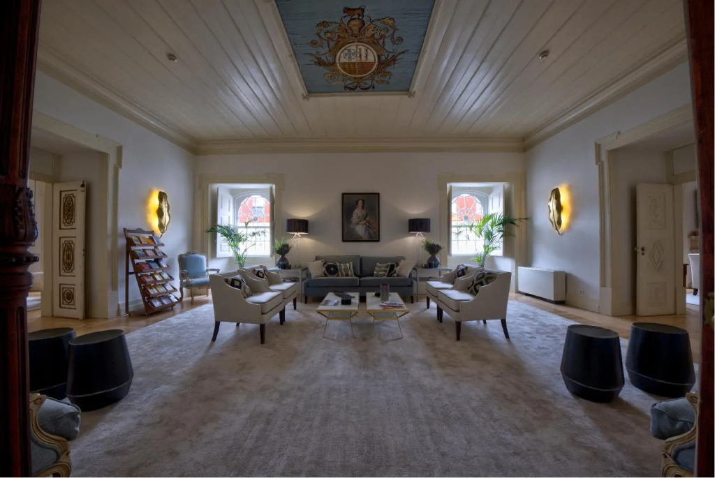 Palacio da Lousa Boutique Hotel
