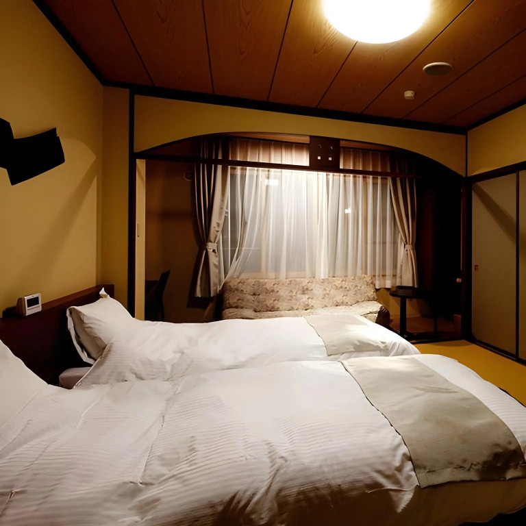 Yunokawa Onsen Emi Hakodateya