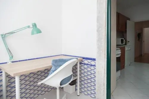FLH - Alegria Flat at Príncipe Real