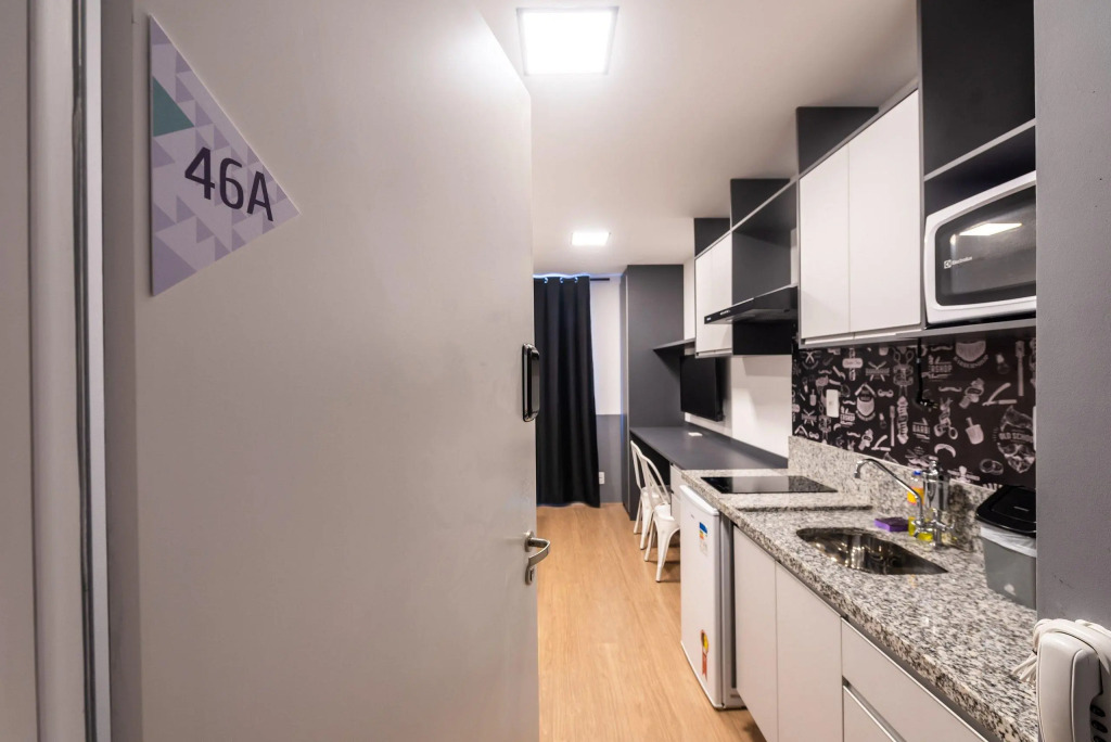 Mv46a   Studio Confortável Próximo à Estação Brás