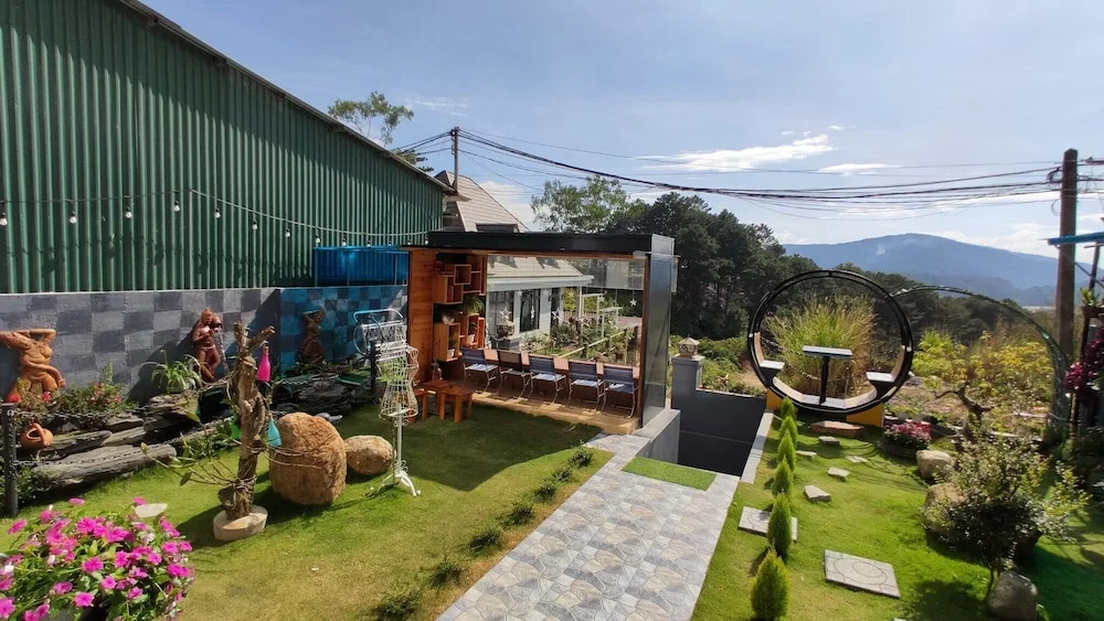 Elysian homestay