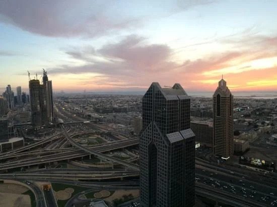 Central Park towers residence difc