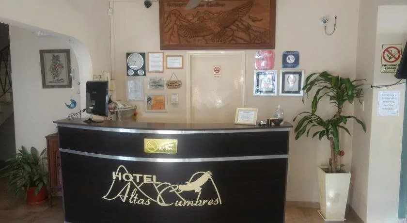 Altas Cumbres Hotel & Apart