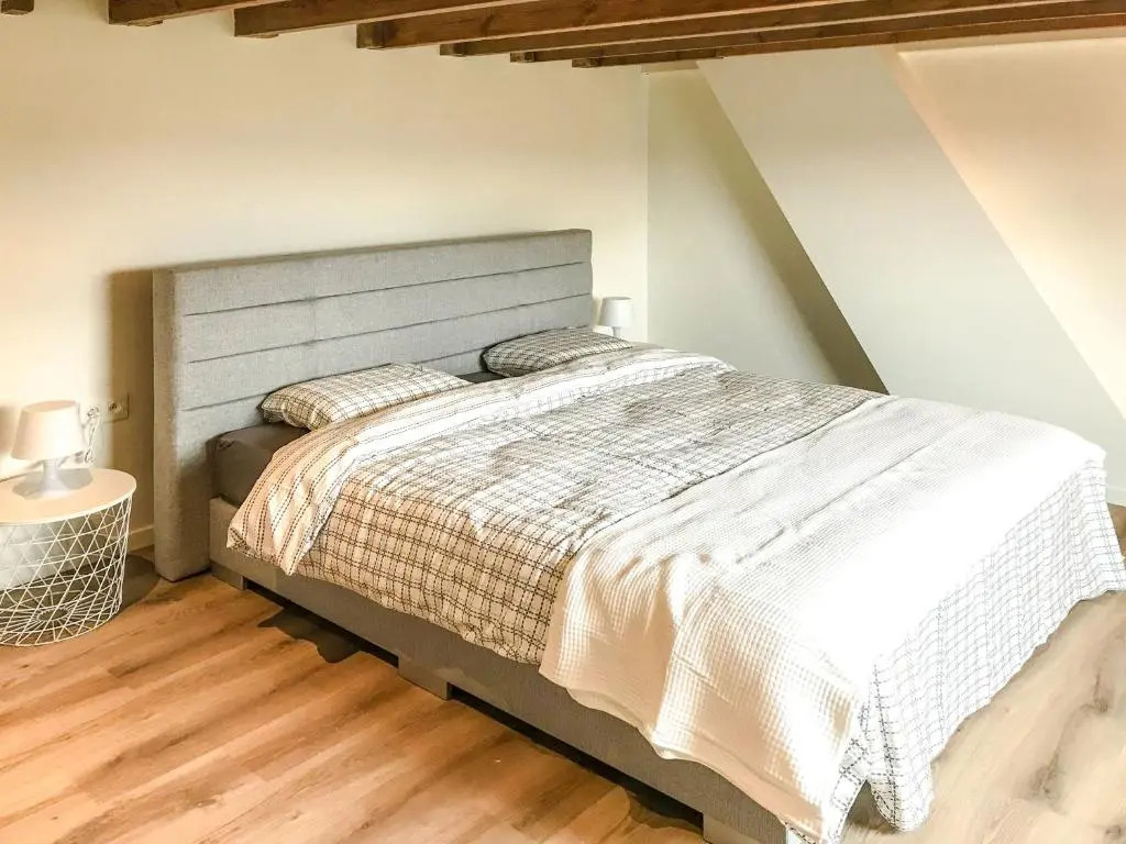vakantiewoning Het Boomkwekerijhuis