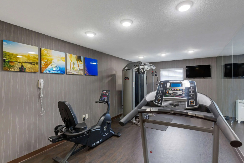 Comfort Inn Auburn-Worcester