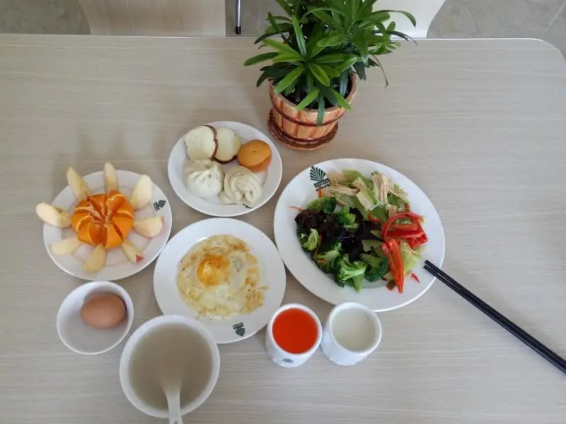 GreenTree Alliance Yinchuan South Bus Station Hotel