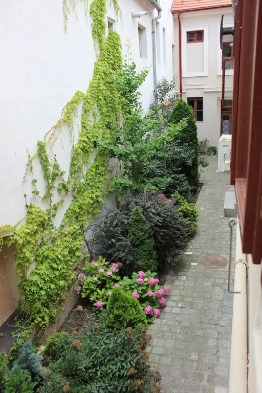 By the square Apartment