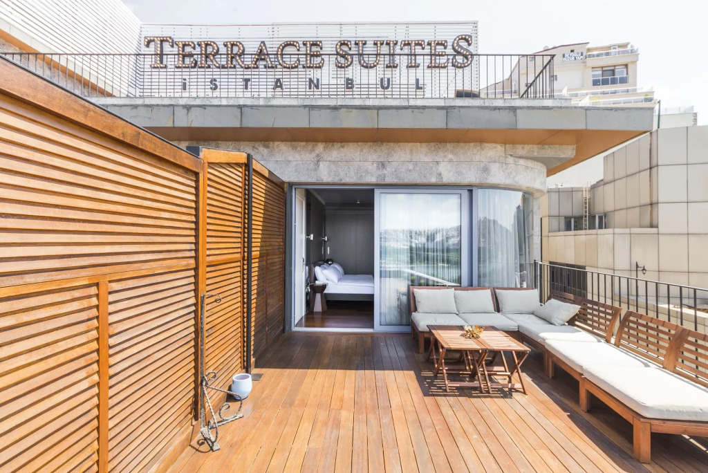 Terrace Suites Istanbul