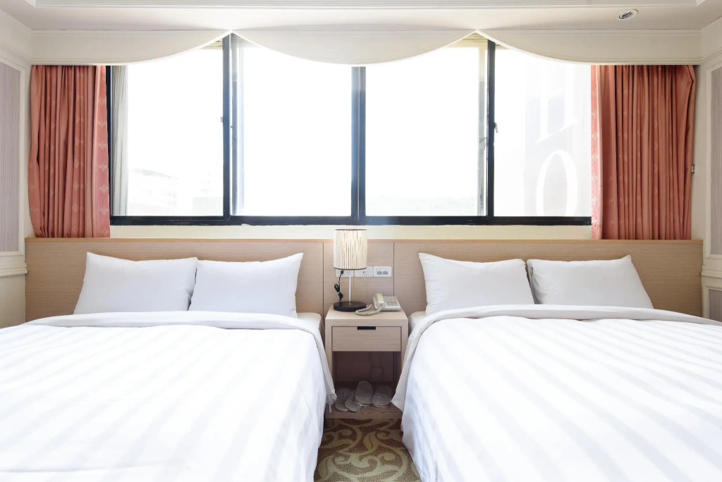 Finders Hotel Hualien Station