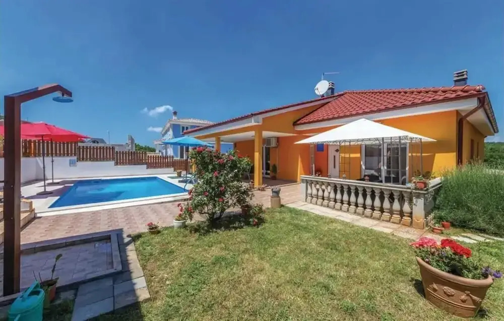 Mari House in Kanfanar