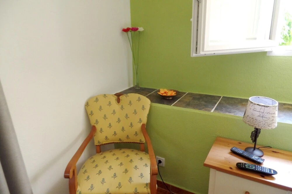 Apartment With one Bedroom in Collado Villalba, With Furnished Garden and Wifi
