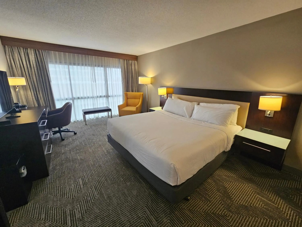 Wyndham Rochester Downtown