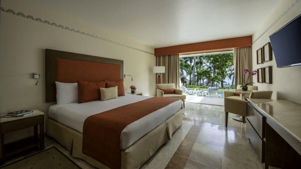Grand Park Royal Cancun - All Inclusive