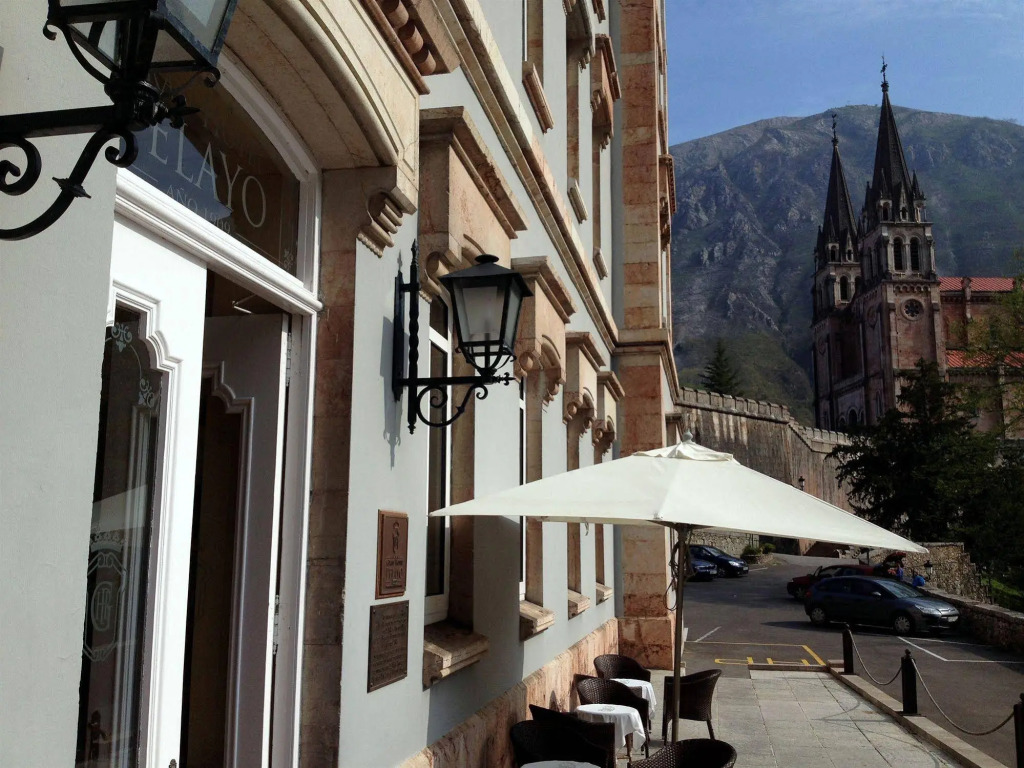 Gran Hotel Pelayo