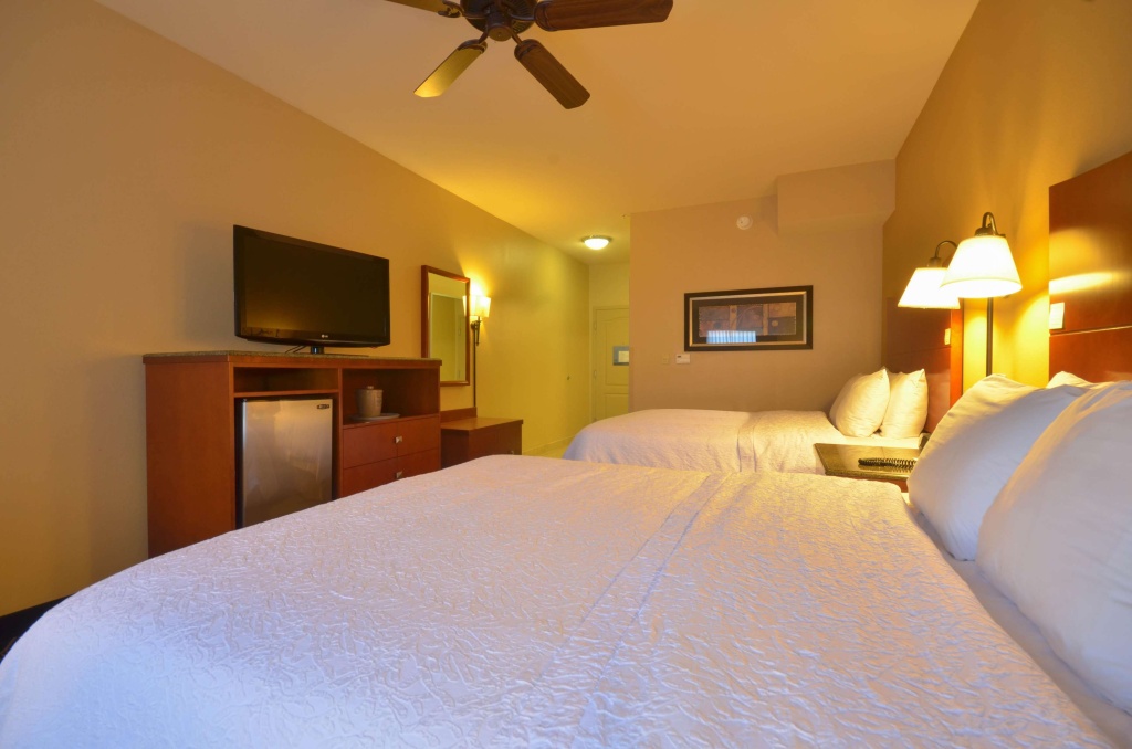 Hampton Inn Bryant