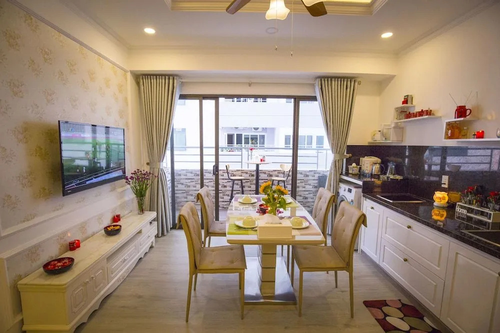 Vitamin Sea Apartment