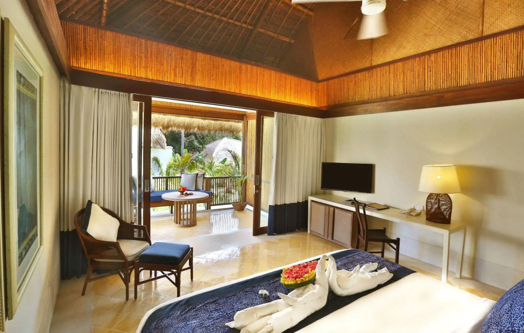 Sudamala Resort, Senggigi, Lombok
