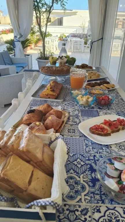 TRANI LA GRAZIA b&b