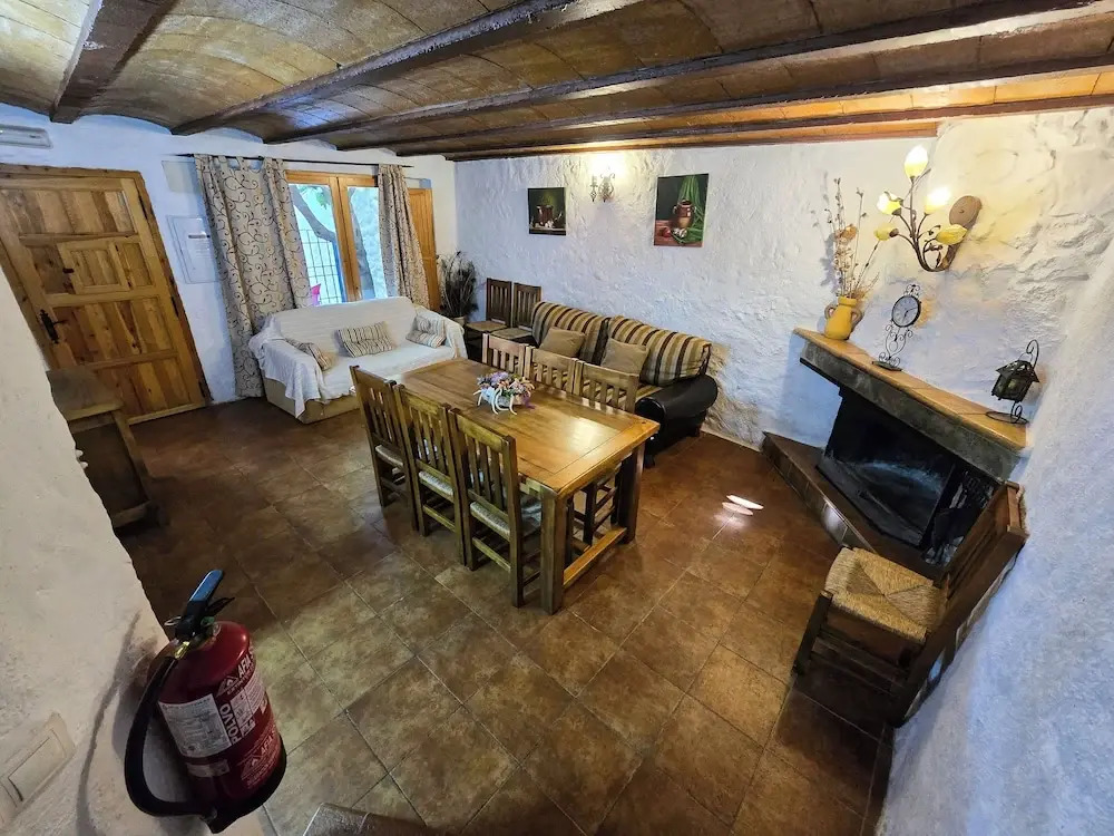 Casas Rurales La Tejeruela