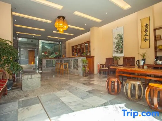 Dali Xichunju Houlu Bai Nationality Residence Inn（Xizhou Old Town)）