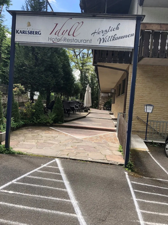 Hotelrestaurant Idyll