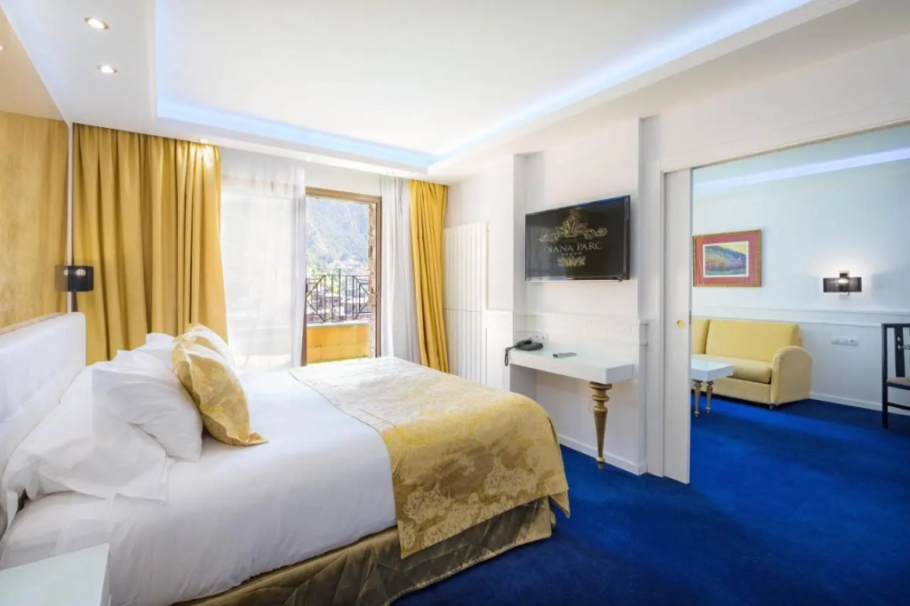 Hotel Princesa Parc Excellence